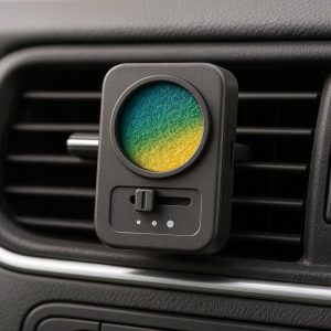 13 Adjustable Car Vent Air Freshener - Customizable Aromatherapy for Drivers