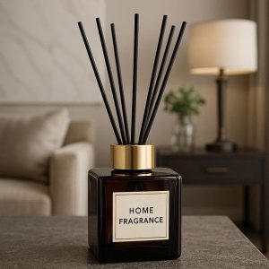 19 Luxury Home Fragrance Diffuser - Sophisticated Scent for Modern Interiors