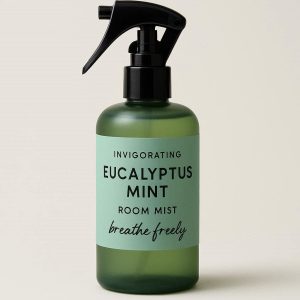 Invigorating Eucalyptus Mint Room Mist - Breathe Freely