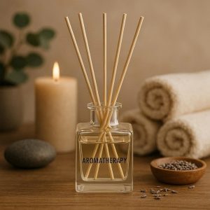 21 Relaxing Aromatherapy Reed Diffuser - Calming Scents for Stress-Free Living