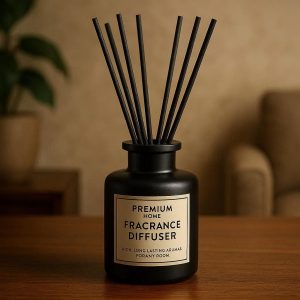 22 Premium Home Fragrance Diffuser - Rich, Long-Lasting Aromas for Any Room